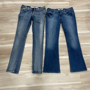 Stylish Blue Women's Jeans BUNDLE!!